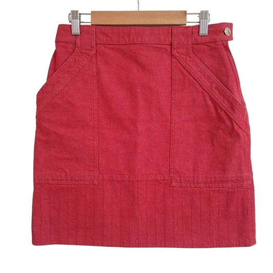 Hermes Miniskirt Size 36 S Women - 2e0350dq Red