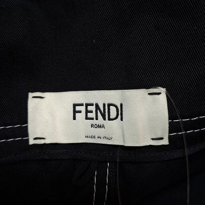 Fendi Long Skirt Size 42 M Women - Black