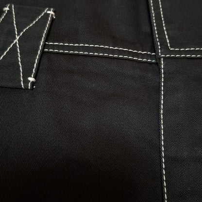 Fendi Long Skirt Size 42 M Women - Black