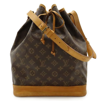 Louis Vuitton Monogram Noe Shoulder Bag Semi- Shoulder One Shoulder Drawstring