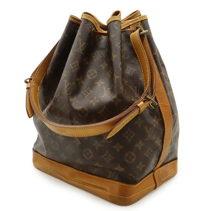 Louis Vuitton Monogram Noe Shoulder Bag Semi- Shoulder One Shoulder Drawstring