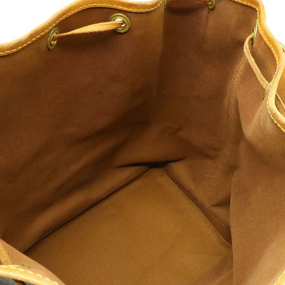 Louis Vuitton Monogram Noe Shoulder Bag Semi- Shoulder One Shoulder Drawstring