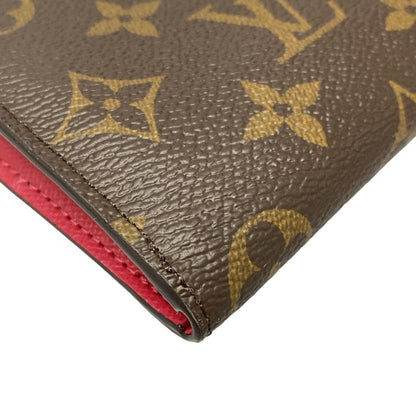 Louis Vuitton Coin Case Monogram Portefeuille Noah Compact M83676 Grenade