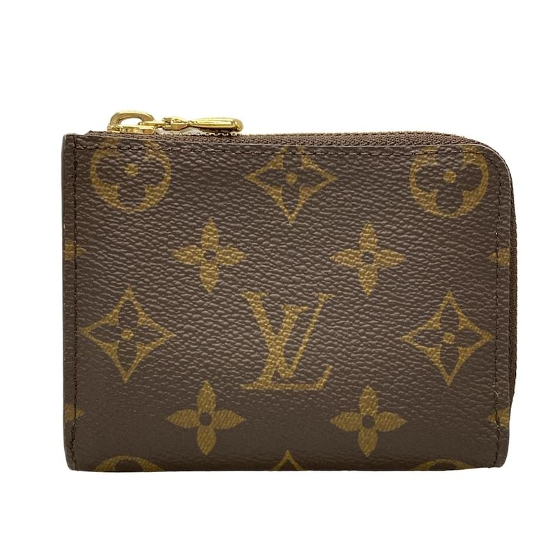Louis Vuitton Coin Case Monogram Portefeuille Noah Compact M83676 Grenade