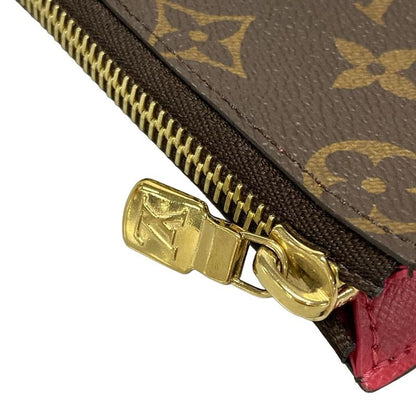 Louis Vuitton Coin Case Monogram Portefeuille Noah Compact M83676 Grenade