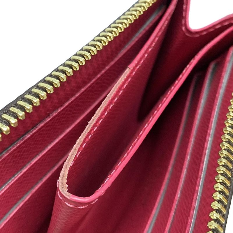 Louis Vuitton Coin Case Monogram Portefeuille Noah Compact M83676 Grenade