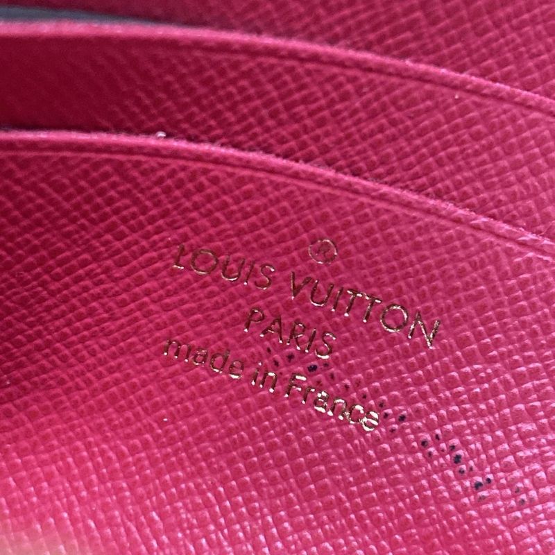 Louis Vuitton Coin Case Monogram Portefeuille Noah Compact M83676 Grenade