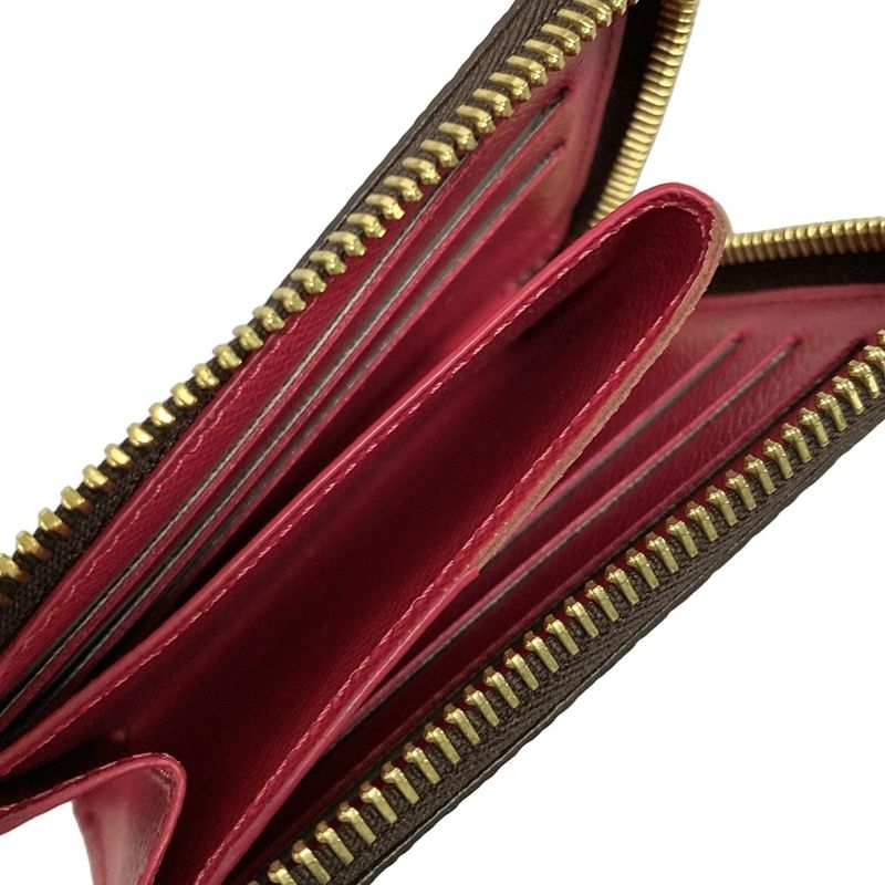 Louis Vuitton Coin Case Monogram Portefeuille Noah Compact M83676 Grenade