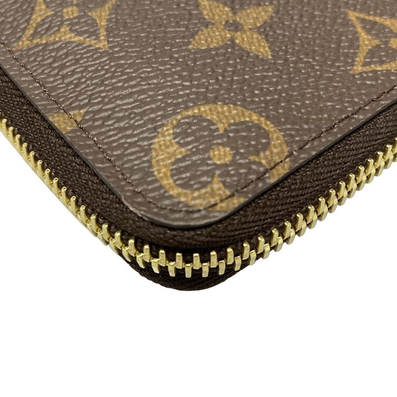 Louis Vuitton Coin Case Monogram Portefeuille Noah Compact M83676 Grenade