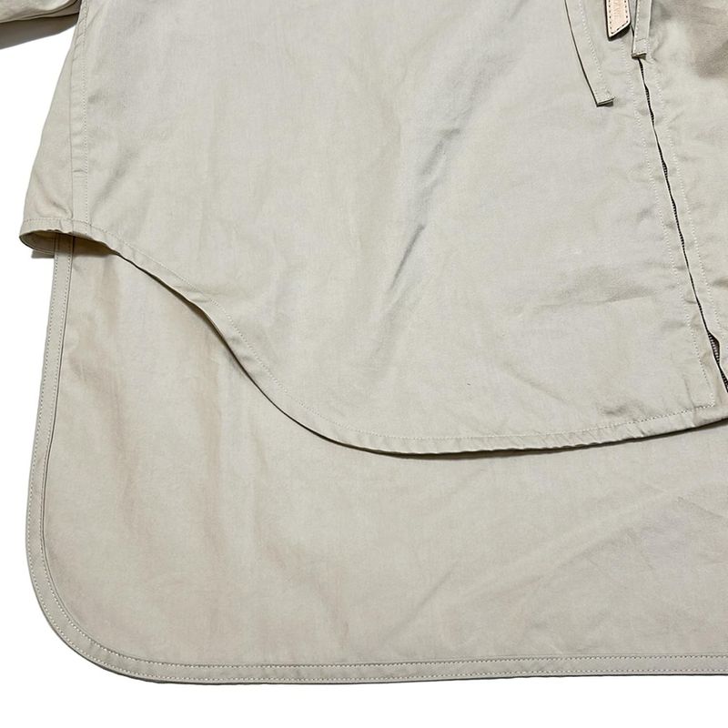 Loewe Blouson Size 36 S Women - Beige Long Sleeves/spring/fall