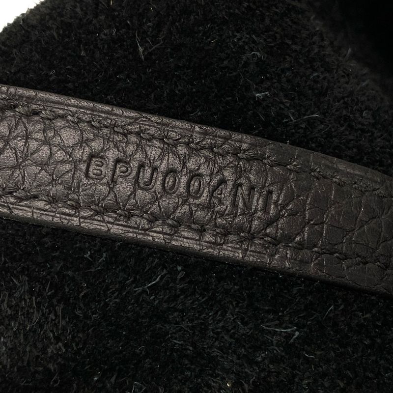 Hermes Handbag Picotin Lock PM Black Gold Hardware