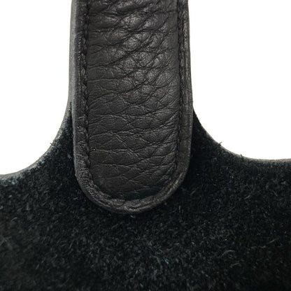 Hermes Handbag Picotin Lock PM Black Gold Hardware