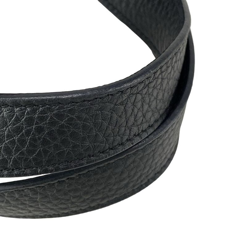 Hermes Handbag Picotin Lock PM Black Gold Hardware