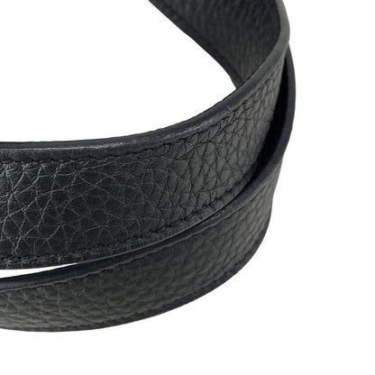 Hermes Handbag Picotin Lock PM Black Gold Hardware