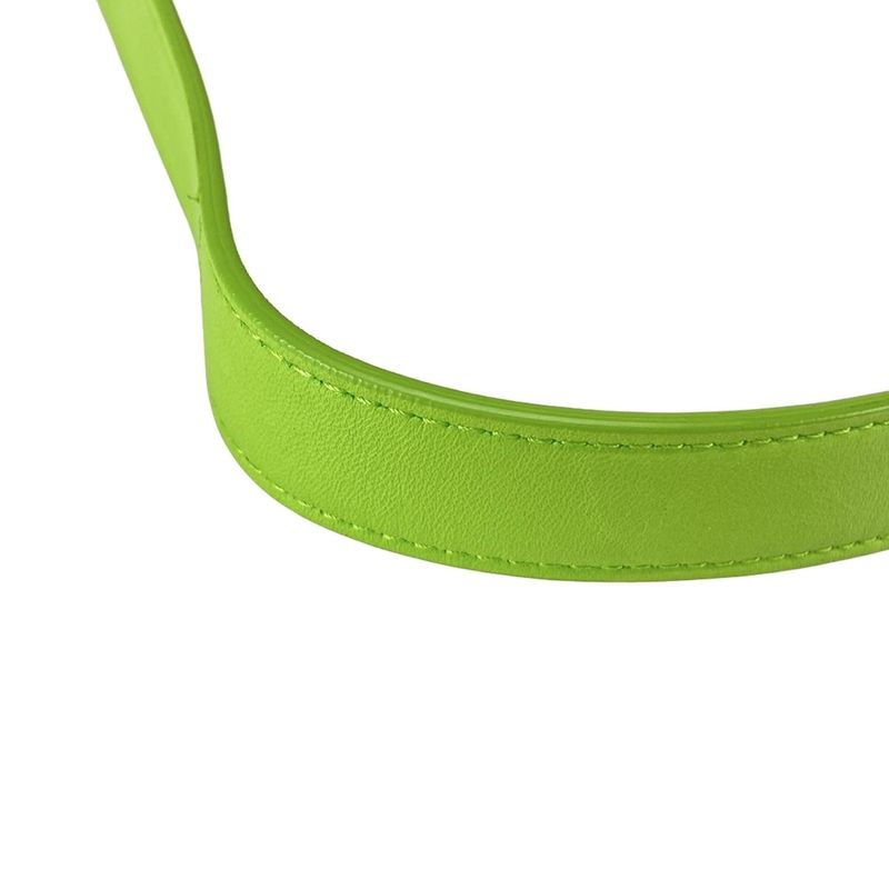 Bottega Veneta Shoulder Bag Padded Cassette Light Green Diagonal Lambskin