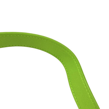 Bottega Veneta Shoulder Bag Padded Cassette Light Green Diagonal Lambskin