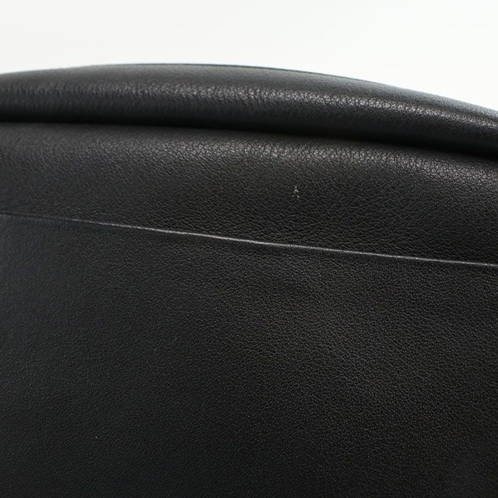 Balenciaga Camera Bag Everyday 489812 D6w2n 1000 Shoulder Bag Leather Unisex