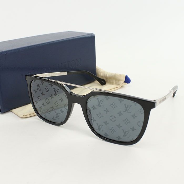 Louis Vuitton Mix It Up Square Z1878u Sunglasses In Resin Unisex