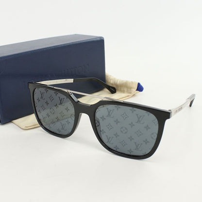 Louis Vuitton Mix It Up Square Z1878u Sunglasses In Resin Unisex