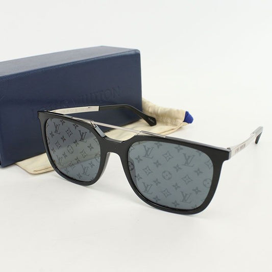Louis Vuitton Mix It Up Square Z1878u Sunglasses In Resin Unisex