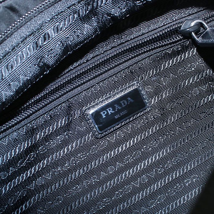 Prada Belt Bag 2vh038 Body Bag Nylon Men's