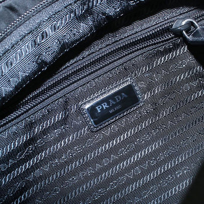 Prada Belt Bag 2vh038 Body Bag Nylon Men's