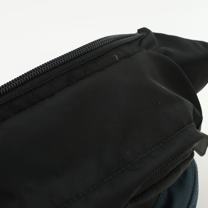 Prada Belt Bag 2vh038 Body Bag Nylon Men's