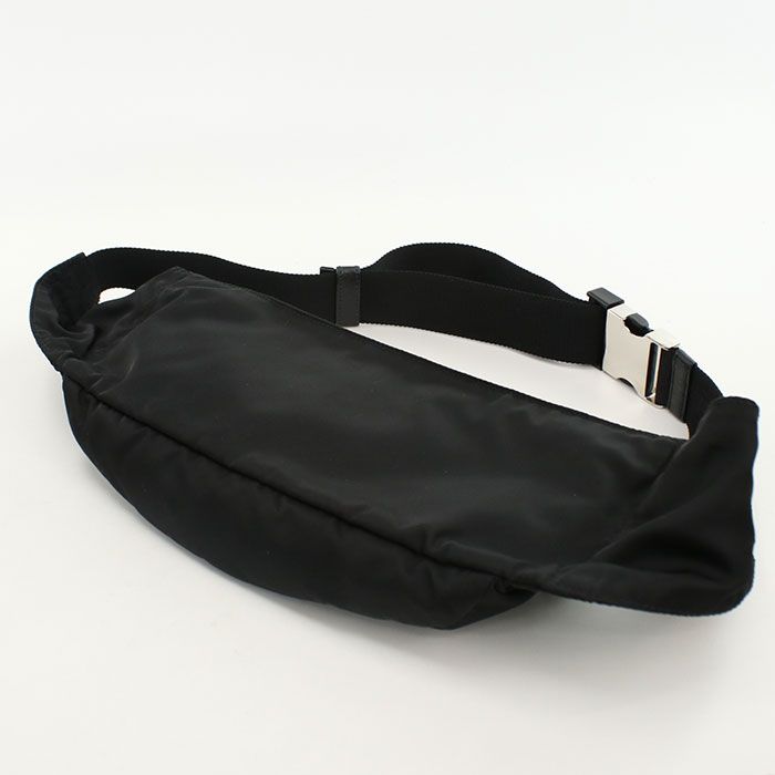 Prada Belt Bag 2vl132 Body Bag Nylon Men's