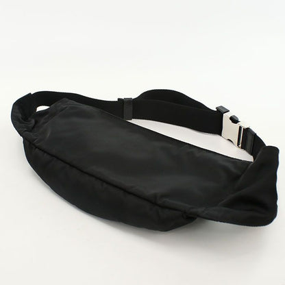 Prada Belt Bag 2vl132 Body Bag Nylon Men's