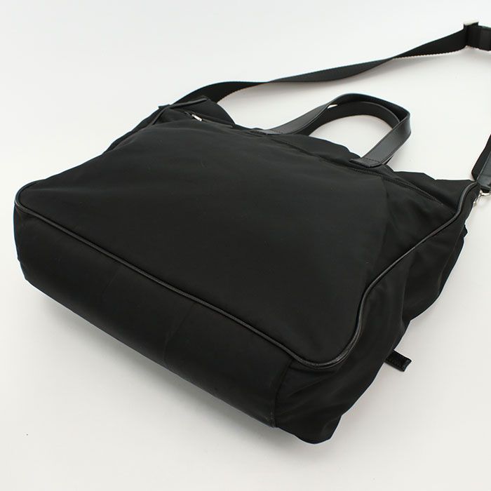 Prada 2WAY Tote Bag Nylon Men's
