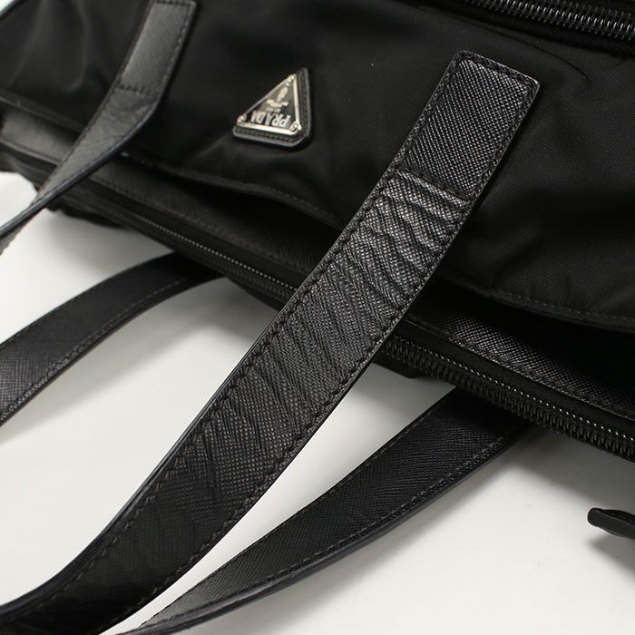 Prada 2WAY Tote Bag Nylon Men's