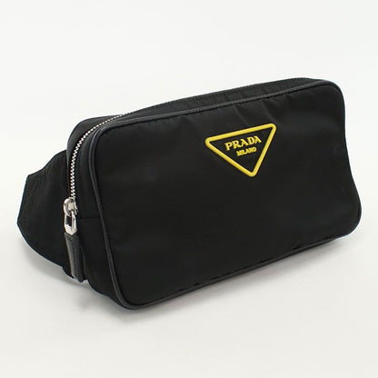 Prada Belt Bag 2vl977 Body Bag Nylon Men's