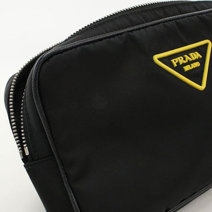 Prada Belt Bag 2vl977 Body Bag Nylon Men's