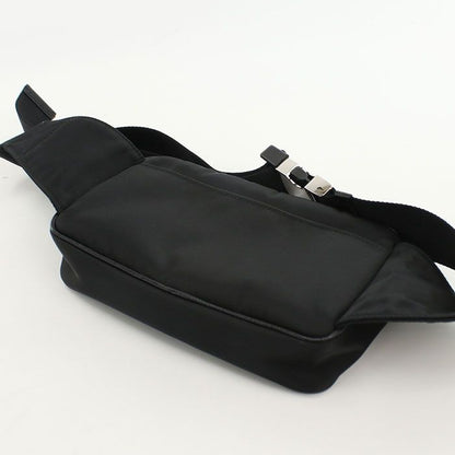 Prada Belt Bag 2vl977 Body Bag Nylon Men's