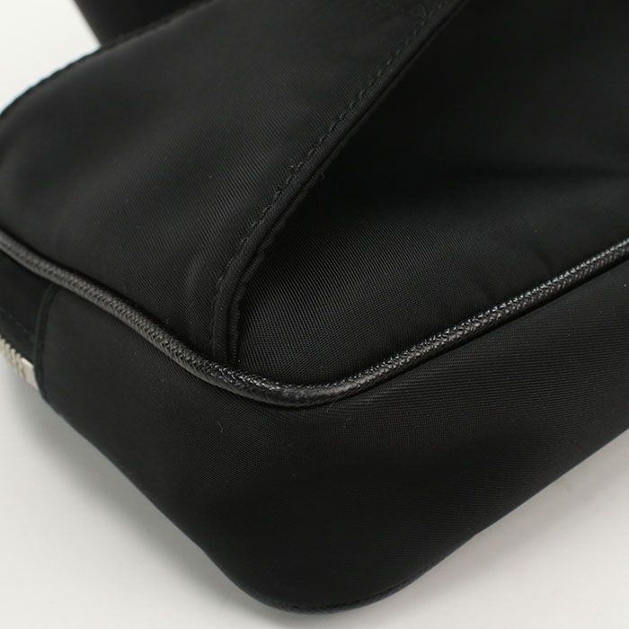 Prada Belt Bag 2vl977 Body Bag Nylon Men's