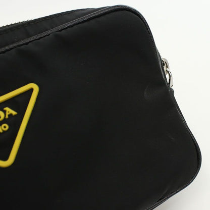 Prada Belt Bag 2vl977 Body Bag Nylon Men's