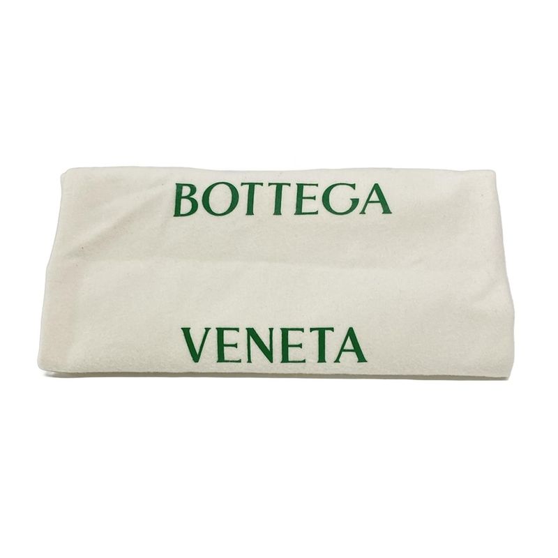 Bottega Veneta Handbag Mini The Jodie White Leather