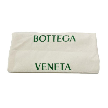 Bottega Veneta Handbag Mini The Jodie White Leather