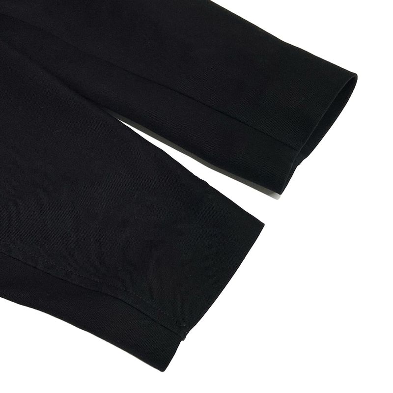 Bottega Veneta Jacket Size 38 S Women's Cropped Double Jacket 686152 Black Long