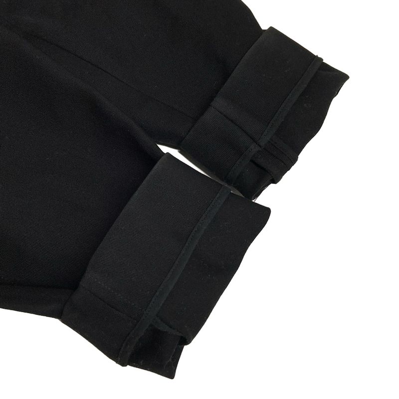 Bottega Veneta Jacket Size 38 S Women's Cropped Double Jacket 686152 Black Long