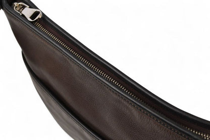 Loewe Shoulder Bag Crossbody Anagram Loewe Bag Dark Brown Vintage