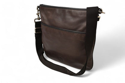 Loewe Shoulder Bag Crossbody Anagram Loewe Bag Dark Brown Vintage