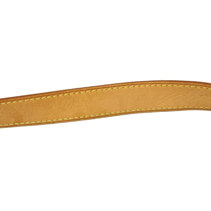 Louis Vuitton Shoulder Bag Monogram Denim Baggy GM M95048 Blue Cotton Leather