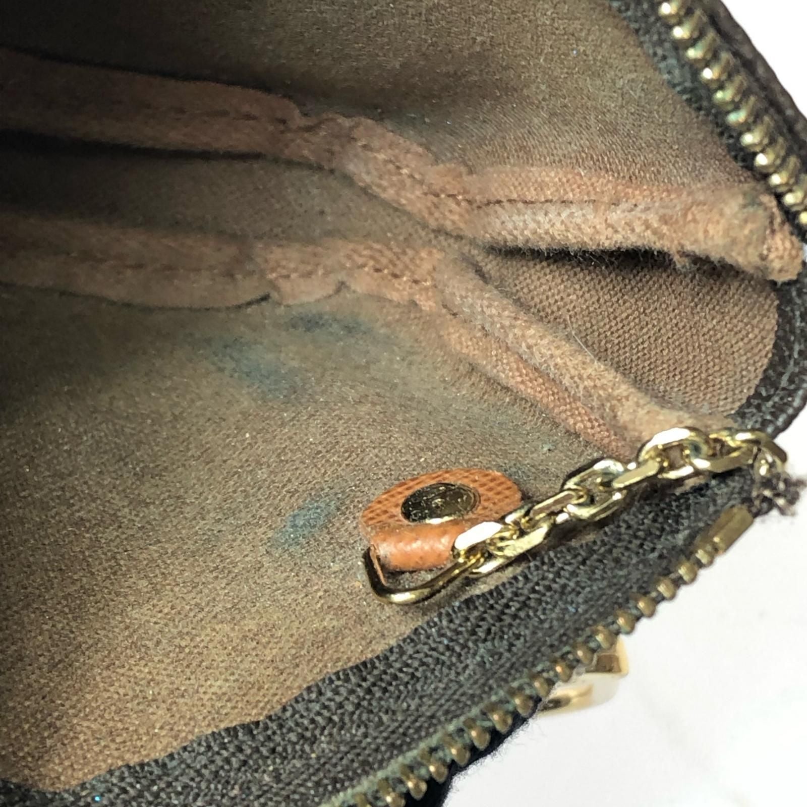 Louis Vuitton Unisex Pouch Monogram Ideal Trousse Clé