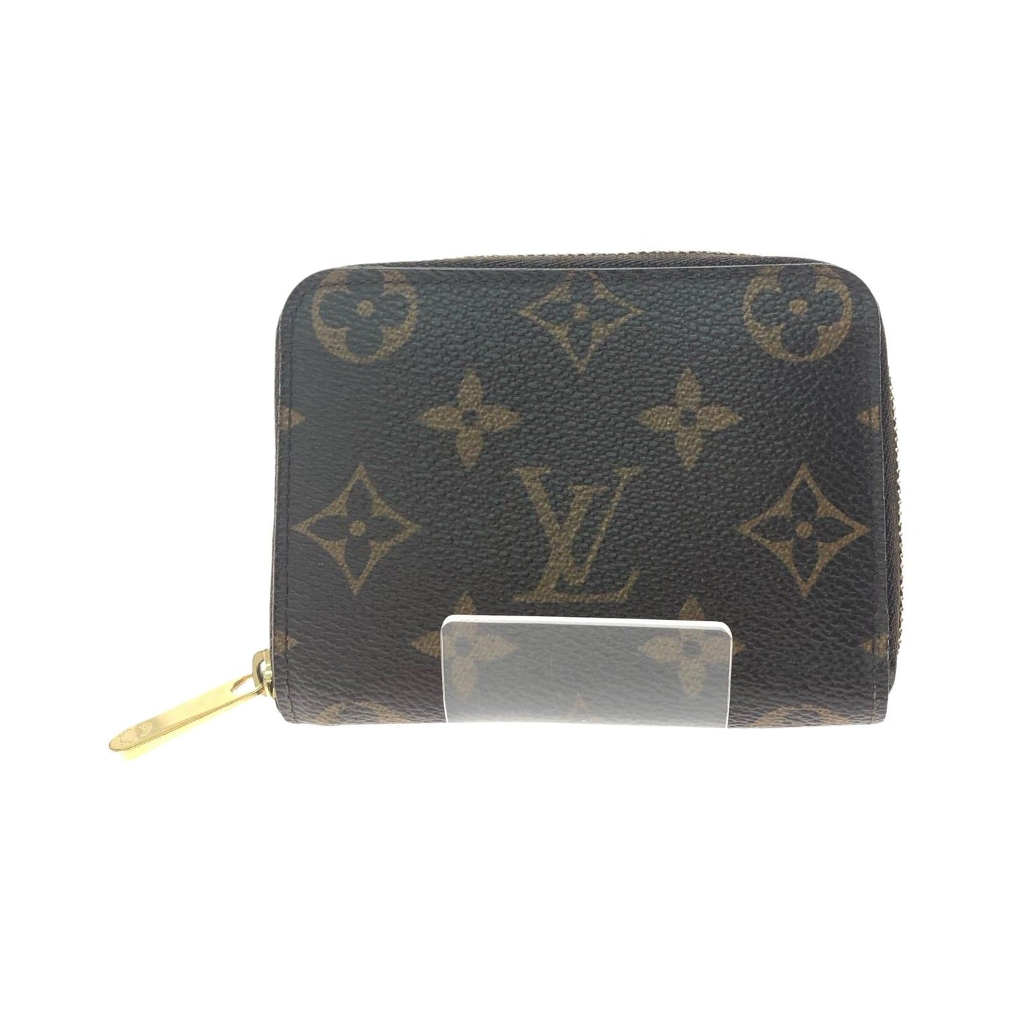 Louis Vuitton Women's Coin Case Zippy Wallet Monogram Zippy Coin Purse