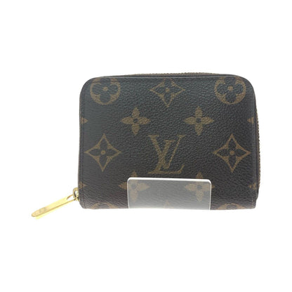 Louis Vuitton Women's Coin Case Zippy Wallet Monogram Zippy Coin Purse