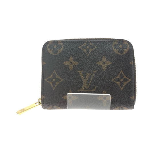 Louis Vuitton Women's Coin Case Zippy Wallet Monogram Zippy Coin Purse