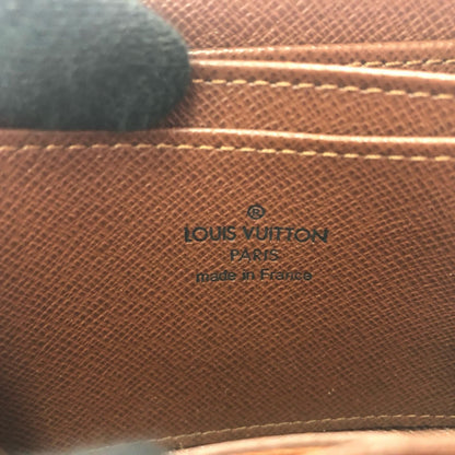 Louis Vuitton Women's Coin Case Zippy Wallet Monogram Zippy Coin Purse