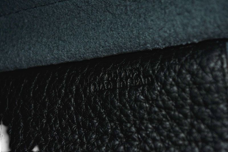 Loewe Shoulder Bag Clutch Bag Loewe INES 2way Bag Dark Navy Blue