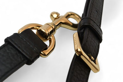 Loewe Shoulder Bag Clutch Bag Loewe INES 2way Bag Dark Navy Blue